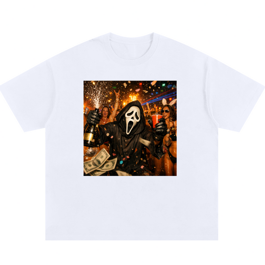 Ghost 2 T-Shirt