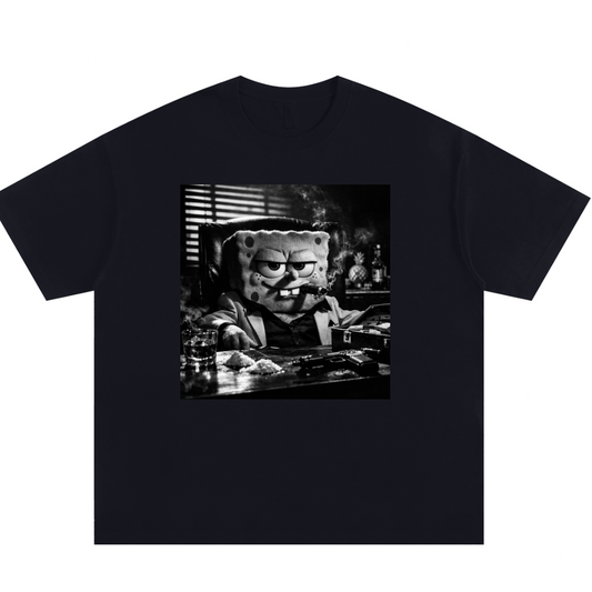 Gangster SpongeBob T-Shirt