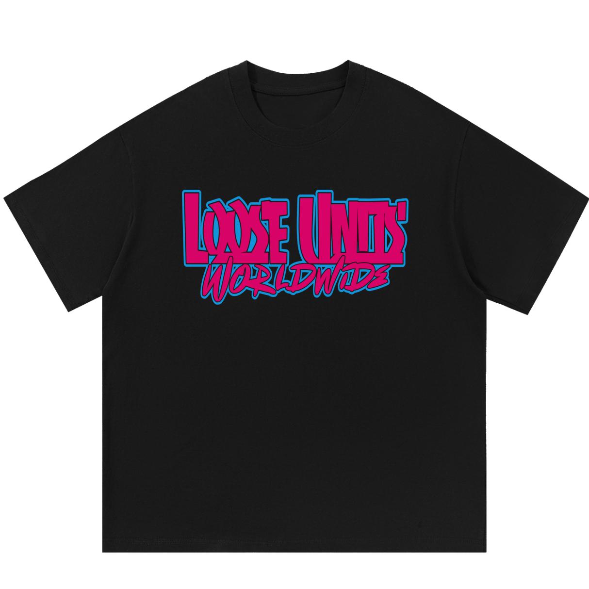 OG! Loose Units Worldwide T-Shirt