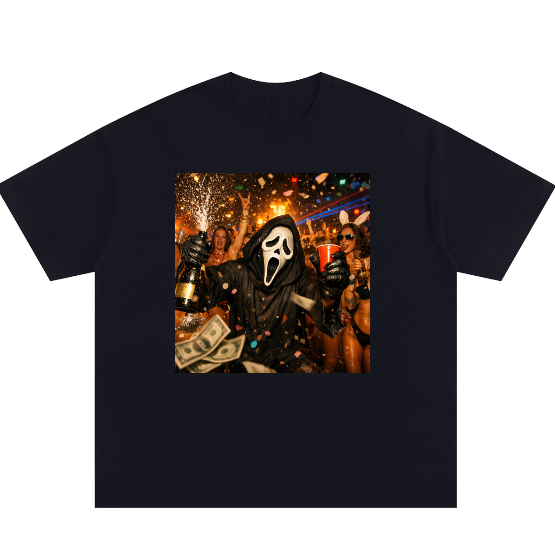 Ghost 2 T-Shirt