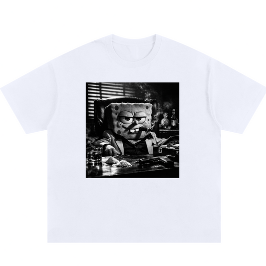 Gangster SpongeBob T-Shirt