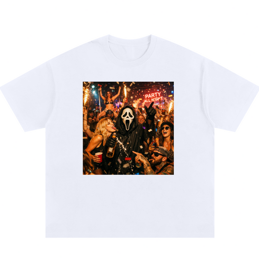 Ghost Party T-Shirt
