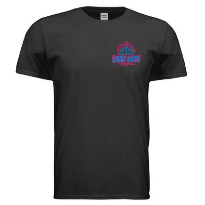 Loose Units Fire Globe Graphic Tee - AU